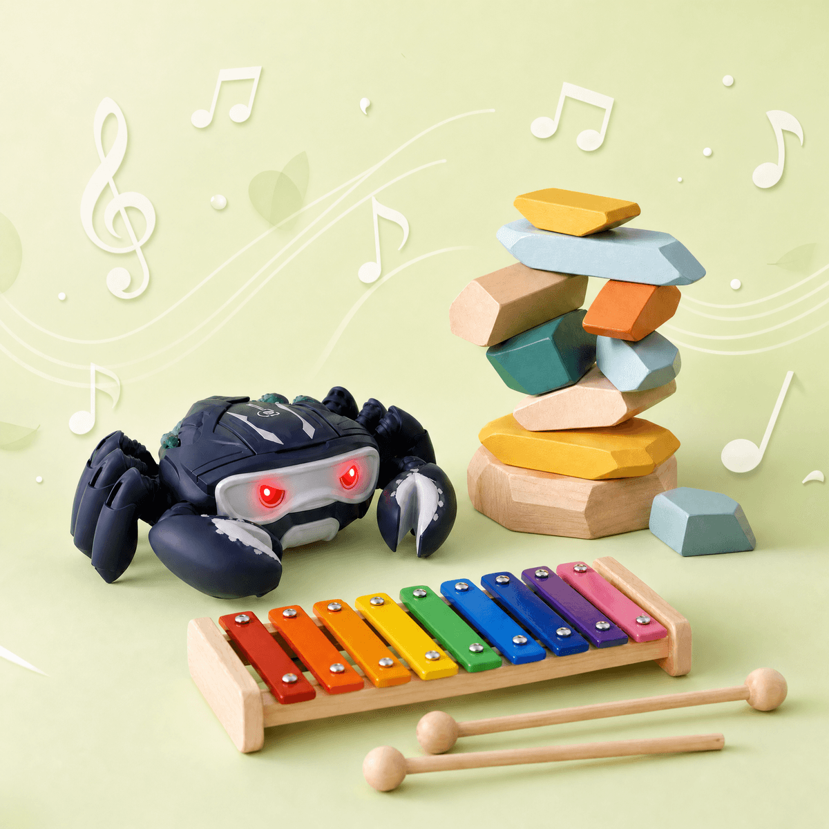 Music & Fun Toys