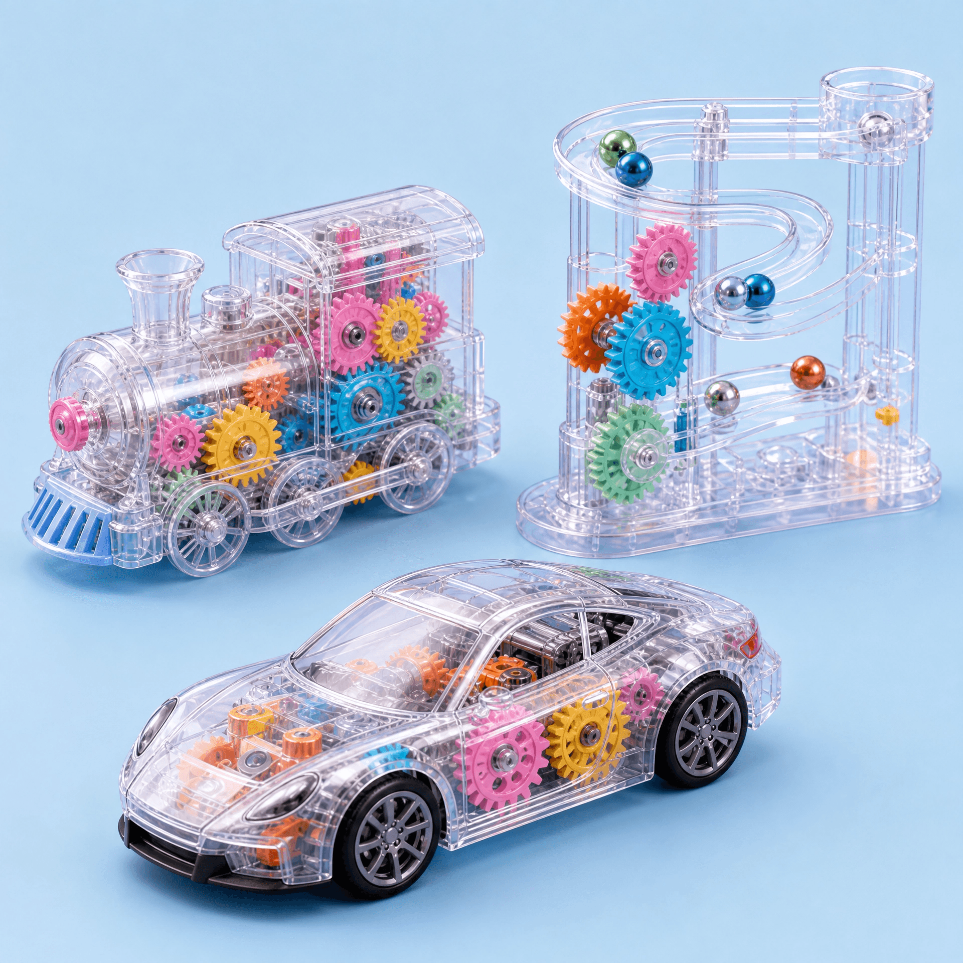 Gear Toys