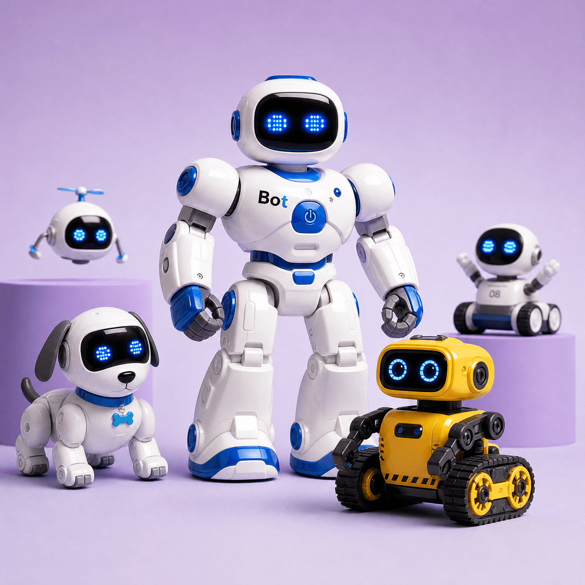 Robot Toys