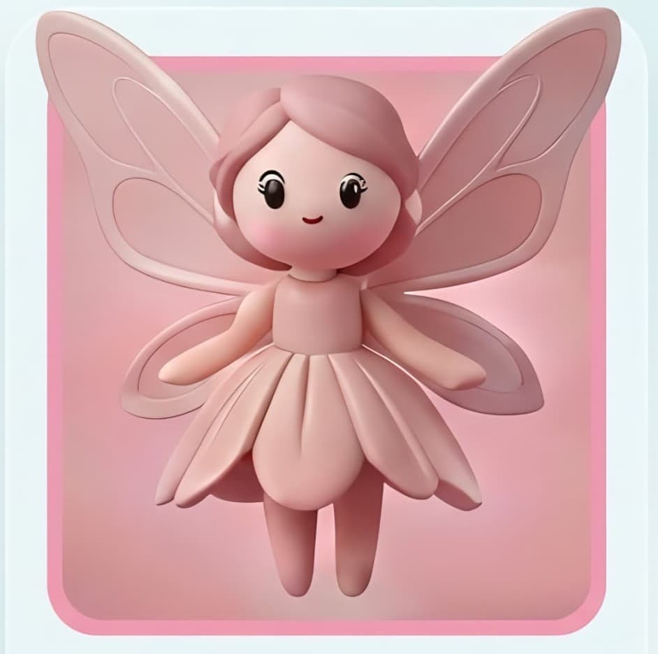 Flying Fairy