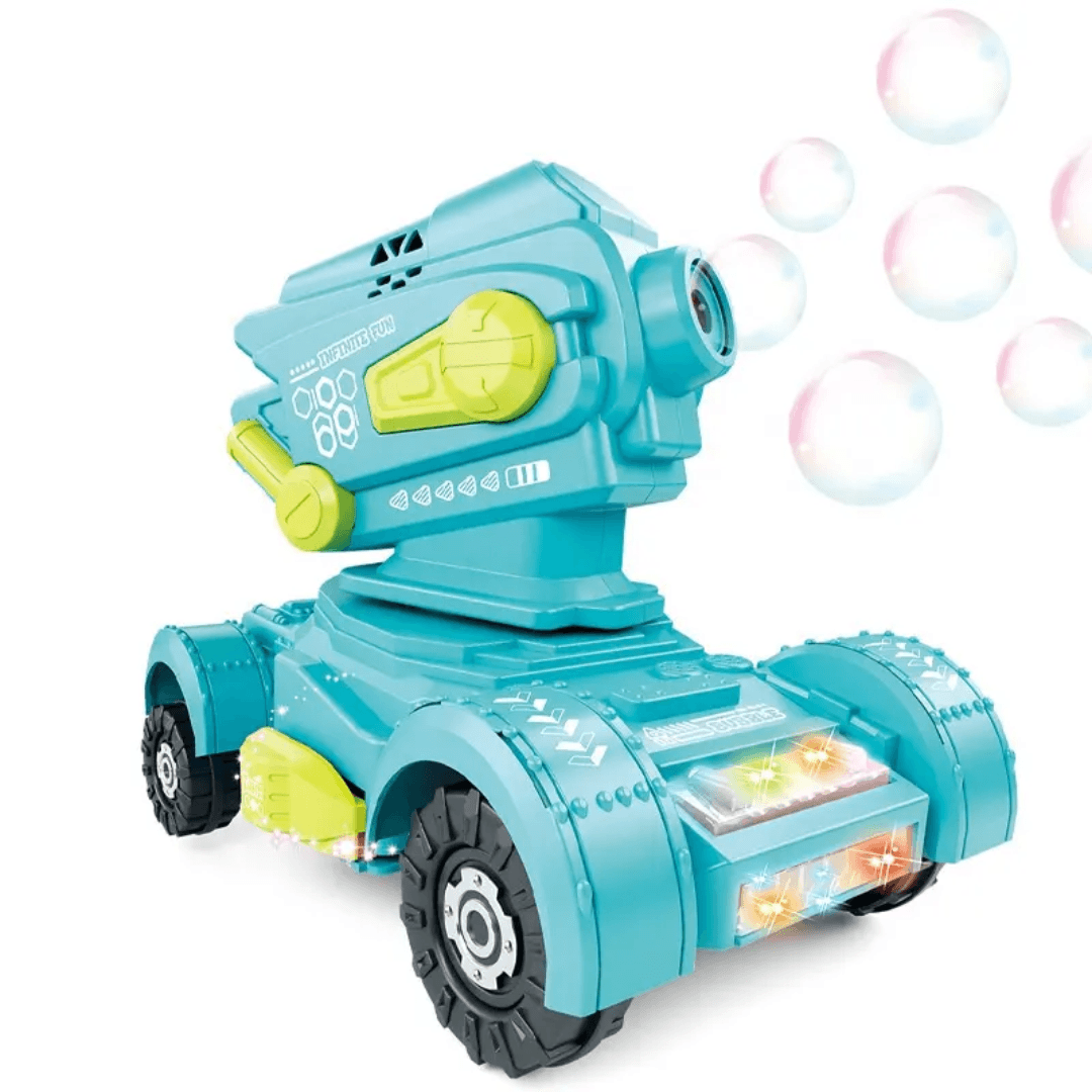 RC Bubble Tank
