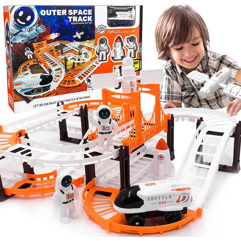 Outer Space Track