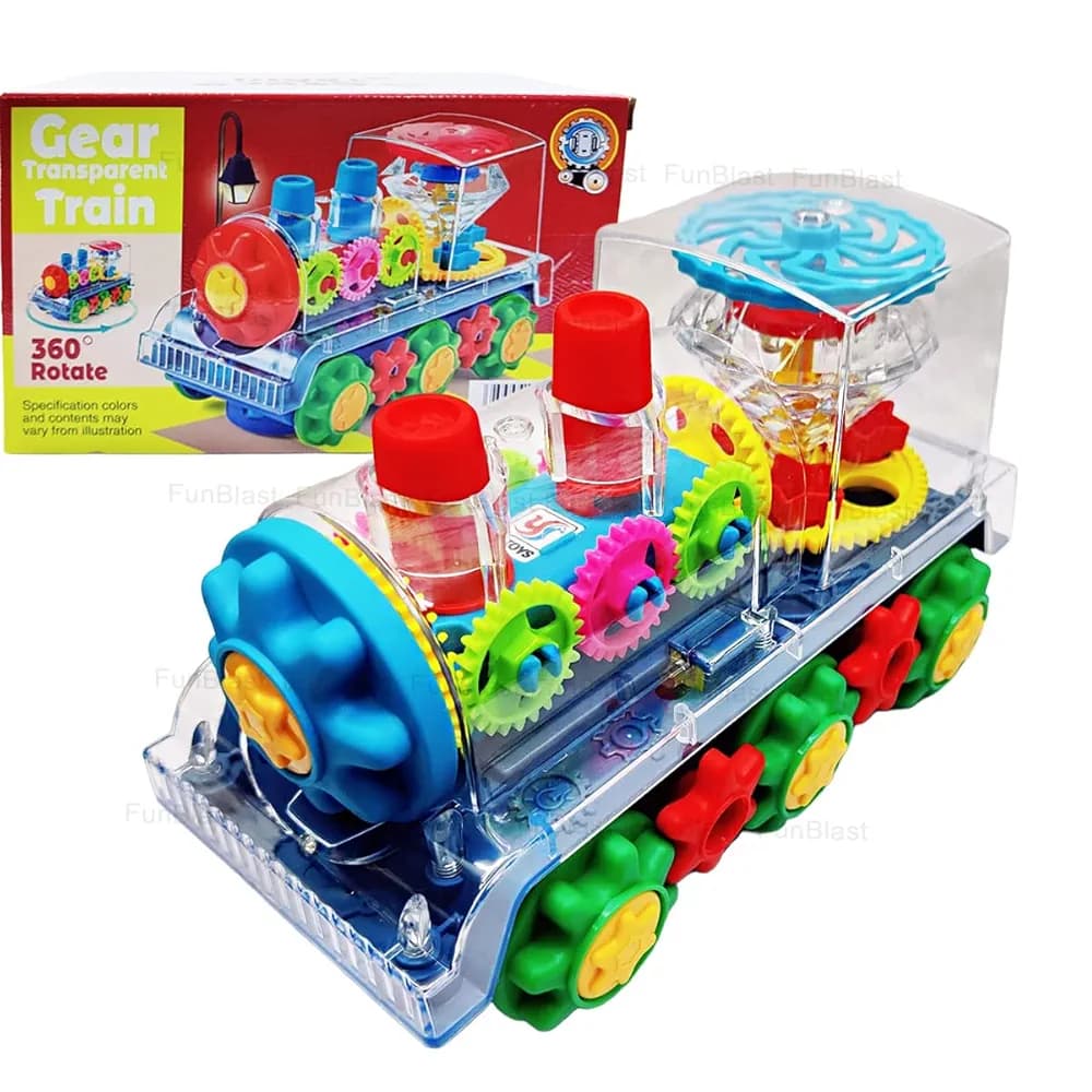Gear Train