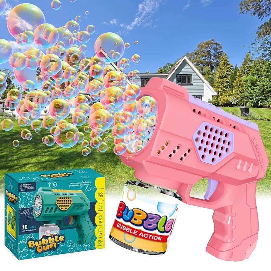 Bubble Gun