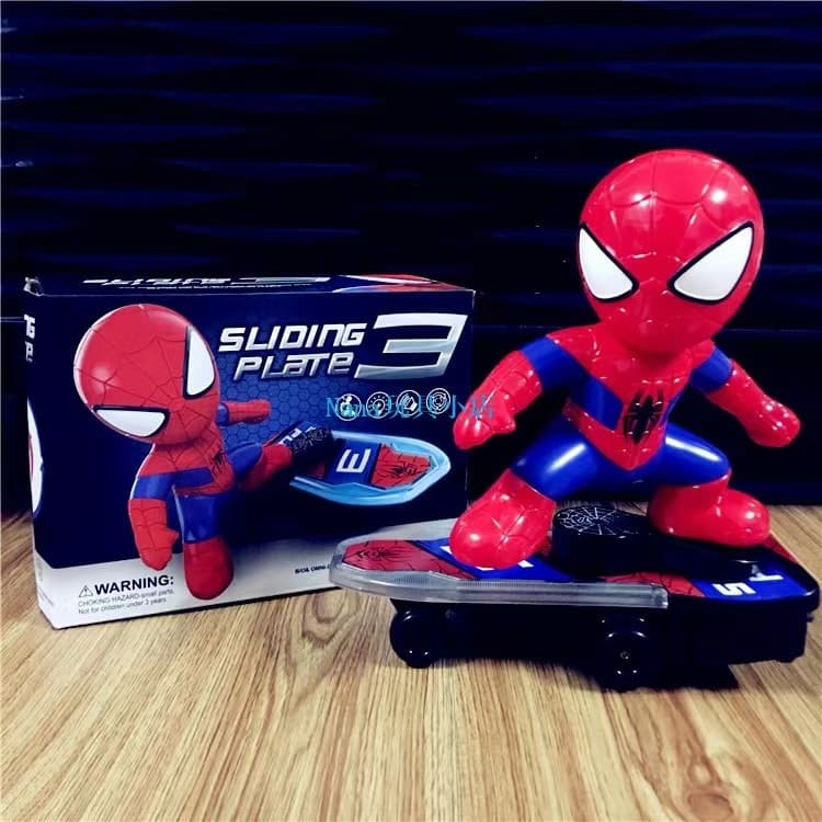Spider-Man Stunt Cart