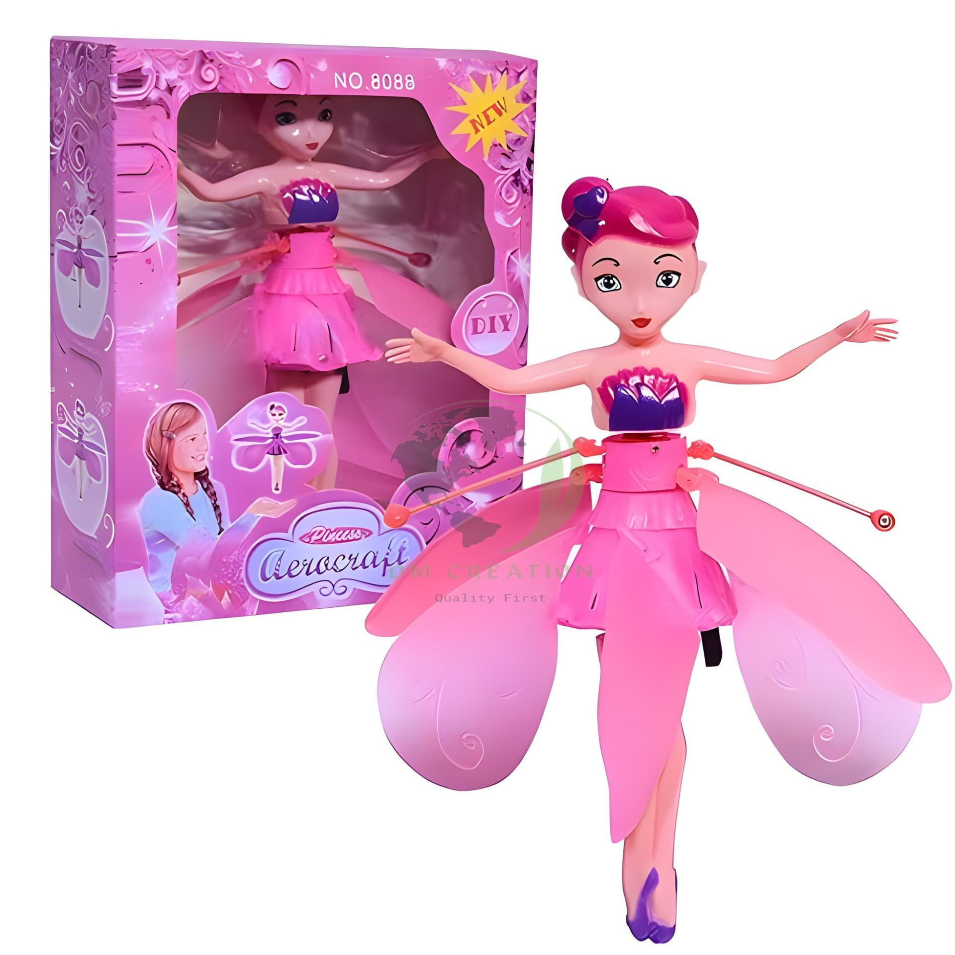 Flying Fairy