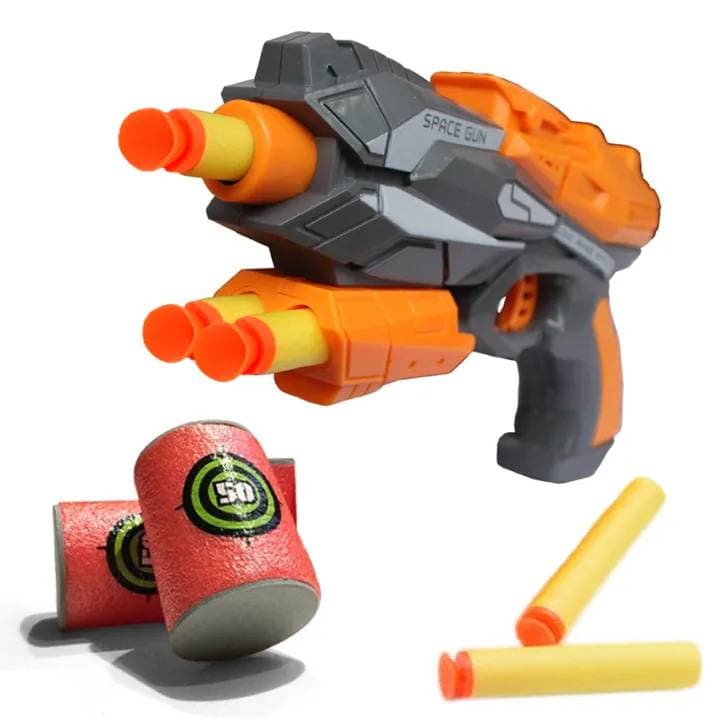 Soft Bullet Gun