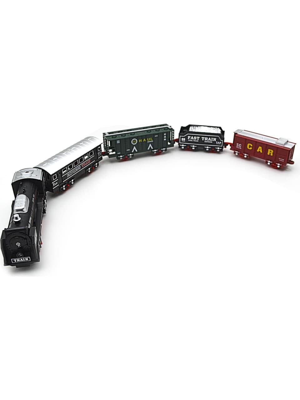 Classic Model Train