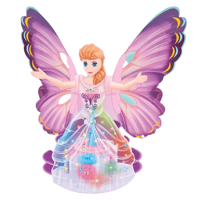 Butterfly Doll
