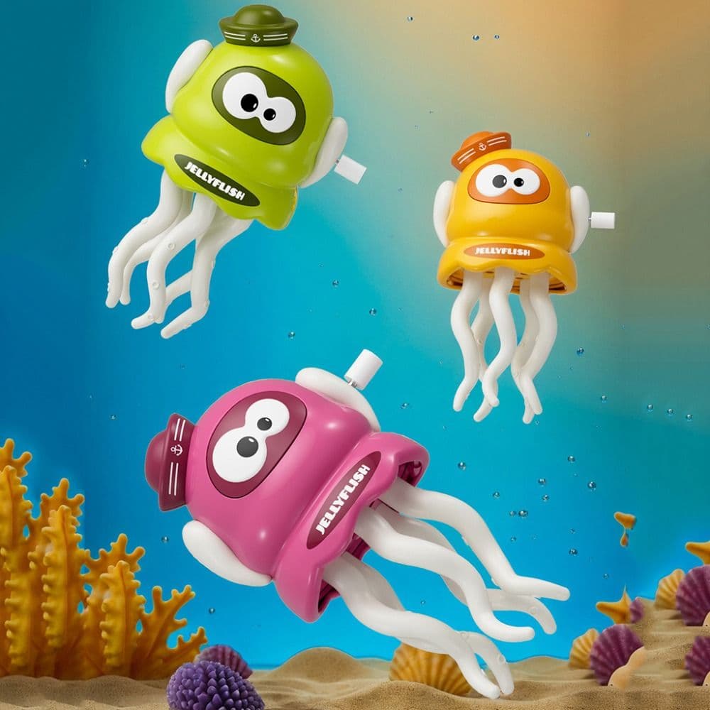 Dancing Jellyfish
