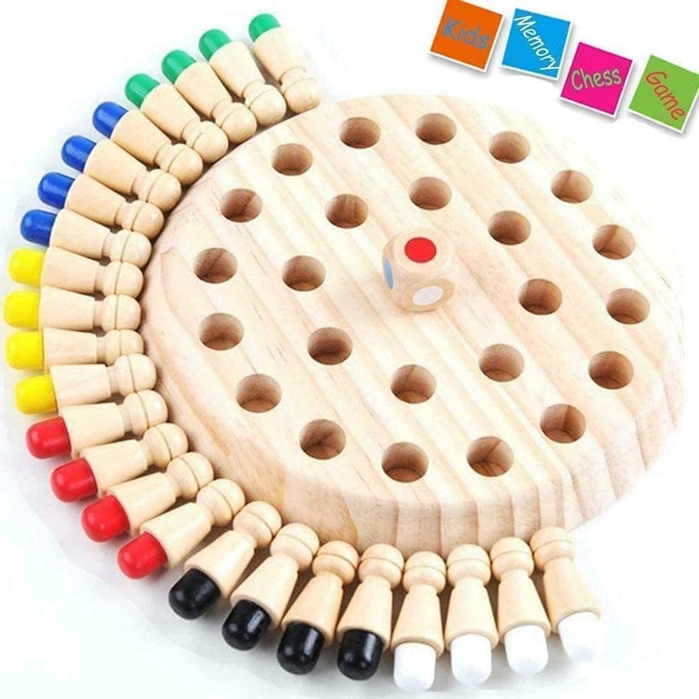 Memory Chess