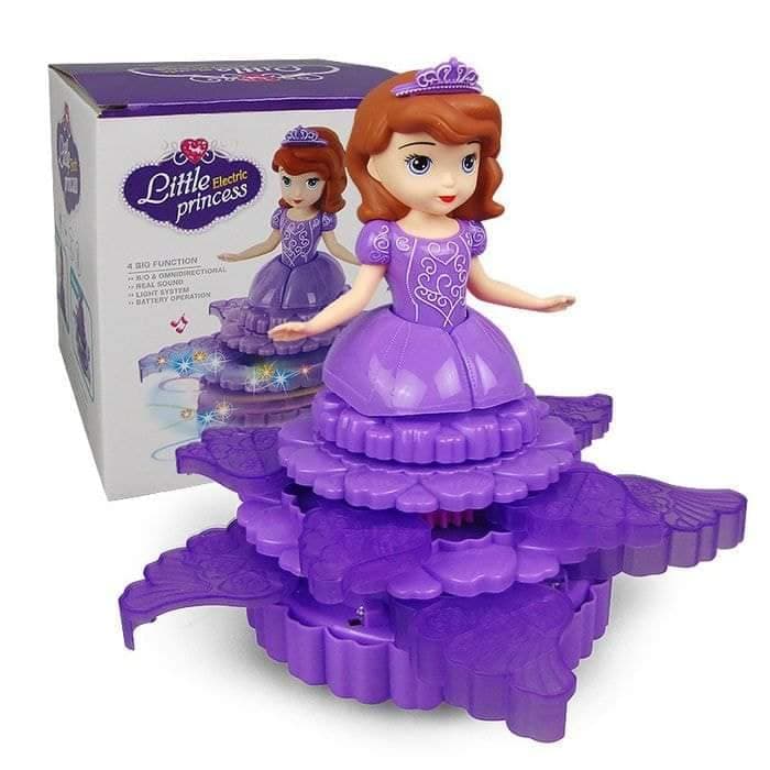 Little Princess Electric Doll