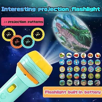 Mini Projector Toy