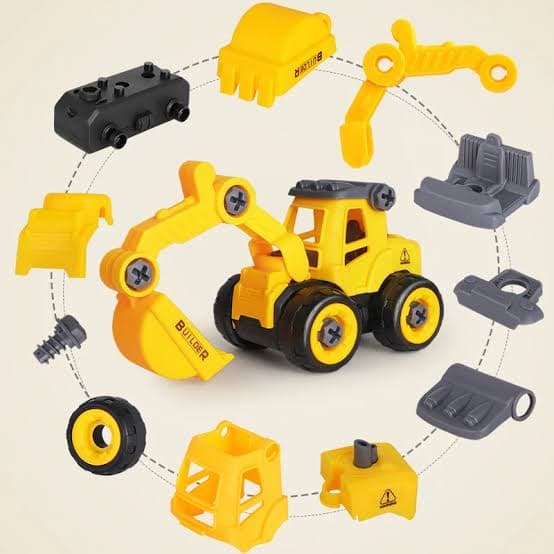 DIY Assembled Building
