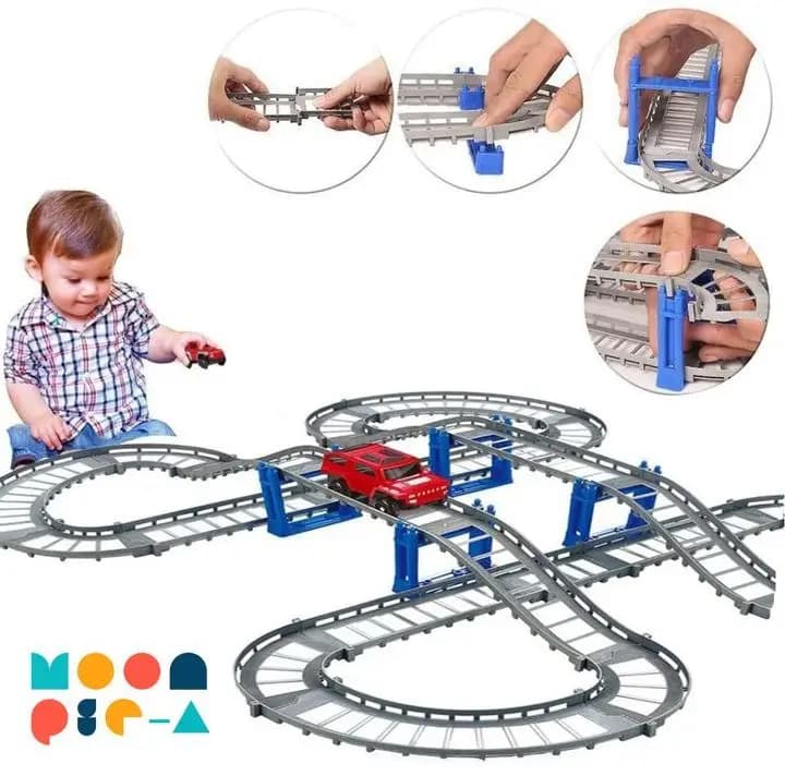 Speed Cornering Track