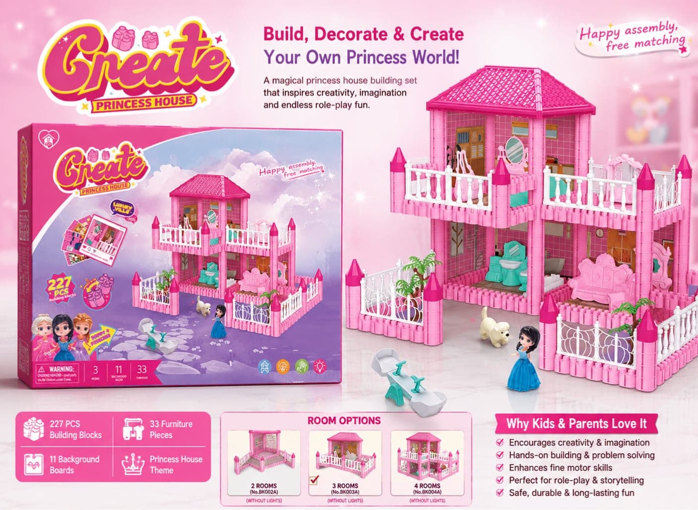 Greate Princess House