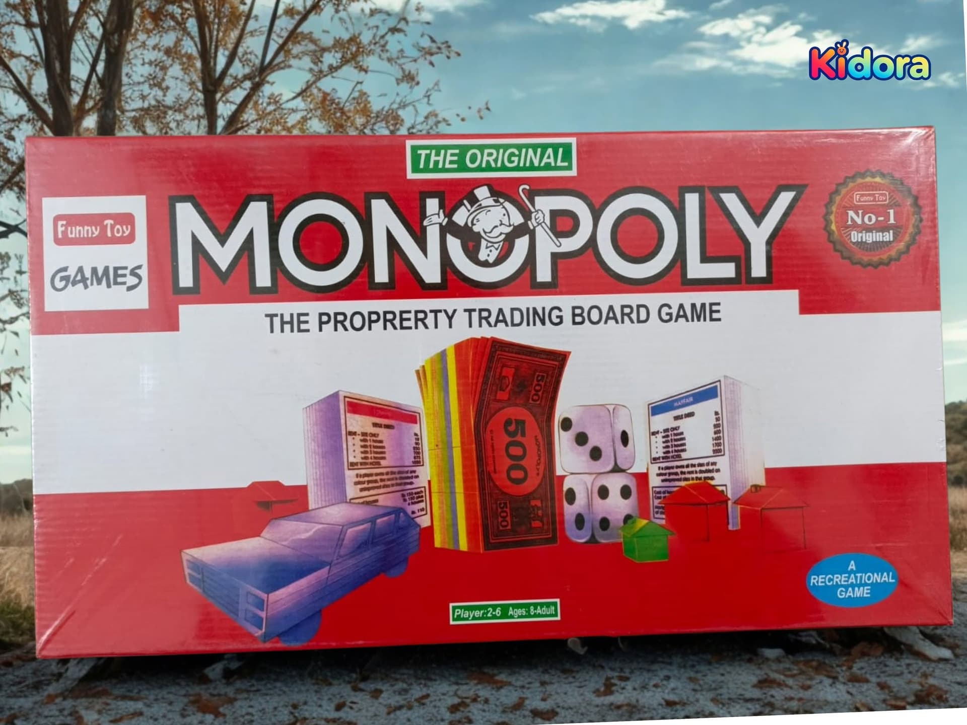 Monopoly Games