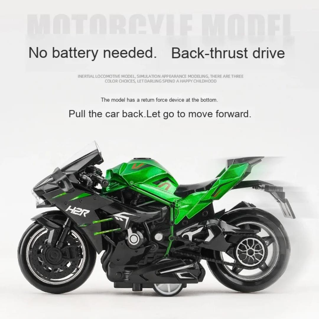 Kawasaki Ninja H2R 