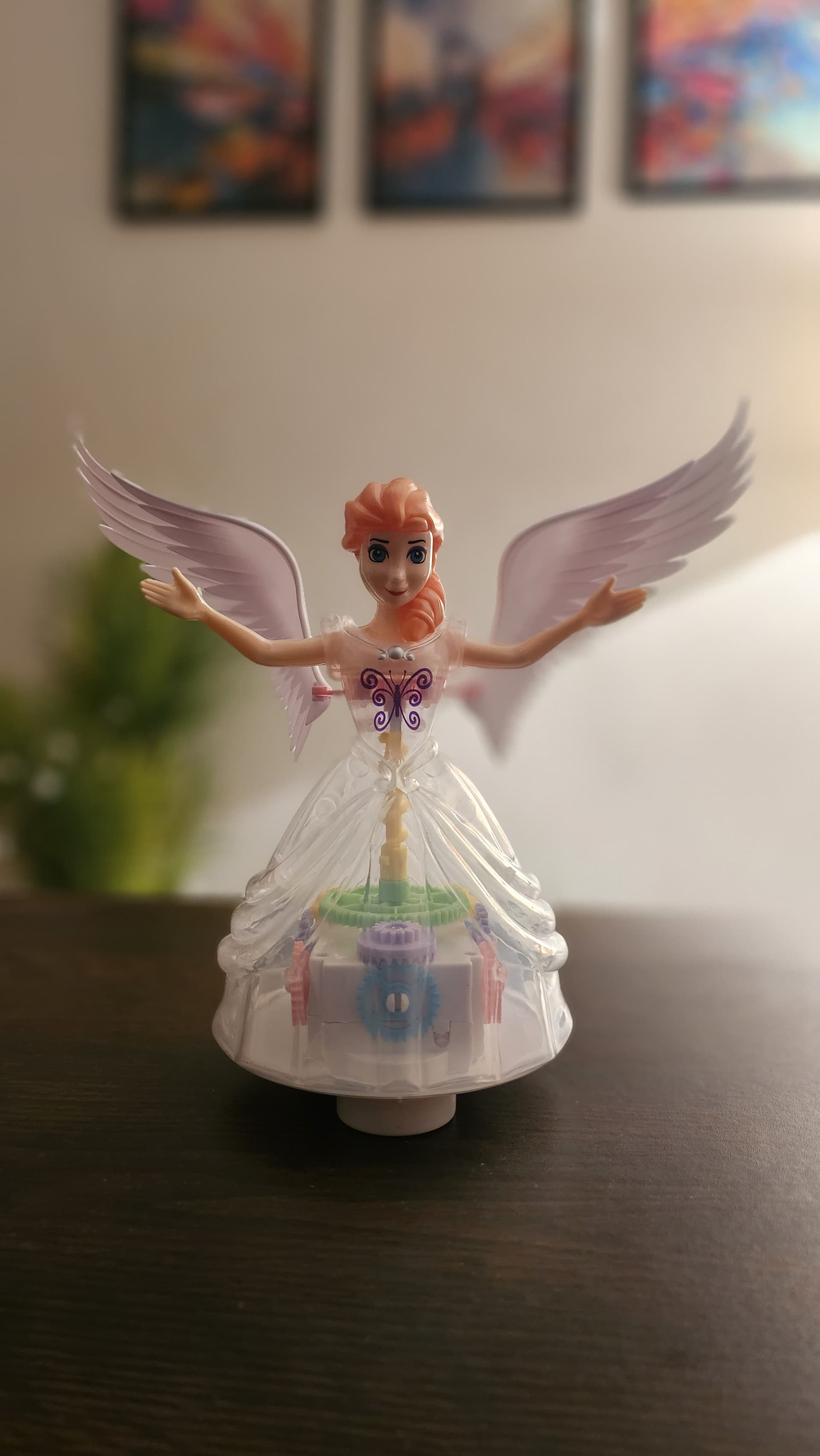 Butterfly Doll