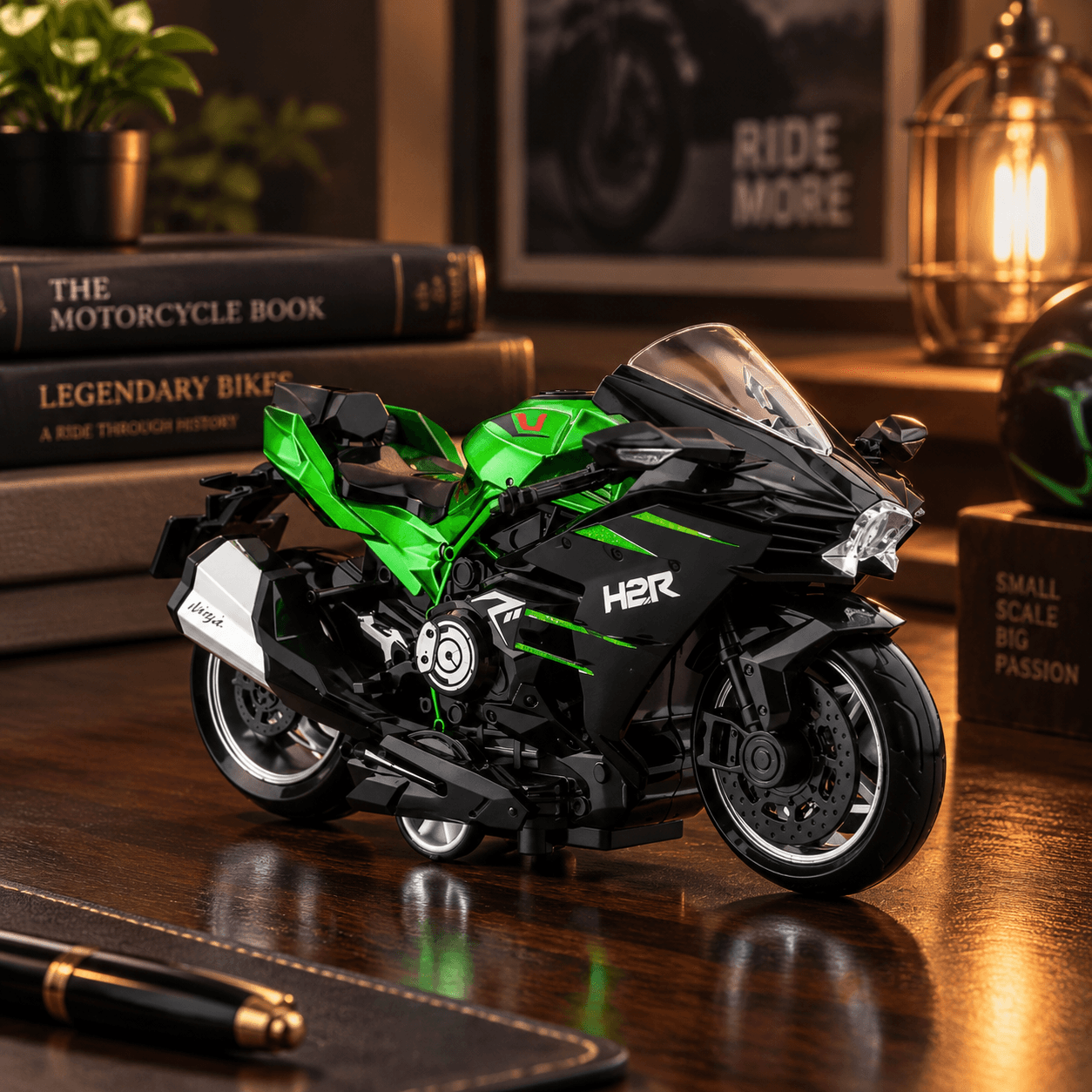 Kawasaki Ninja H2R 