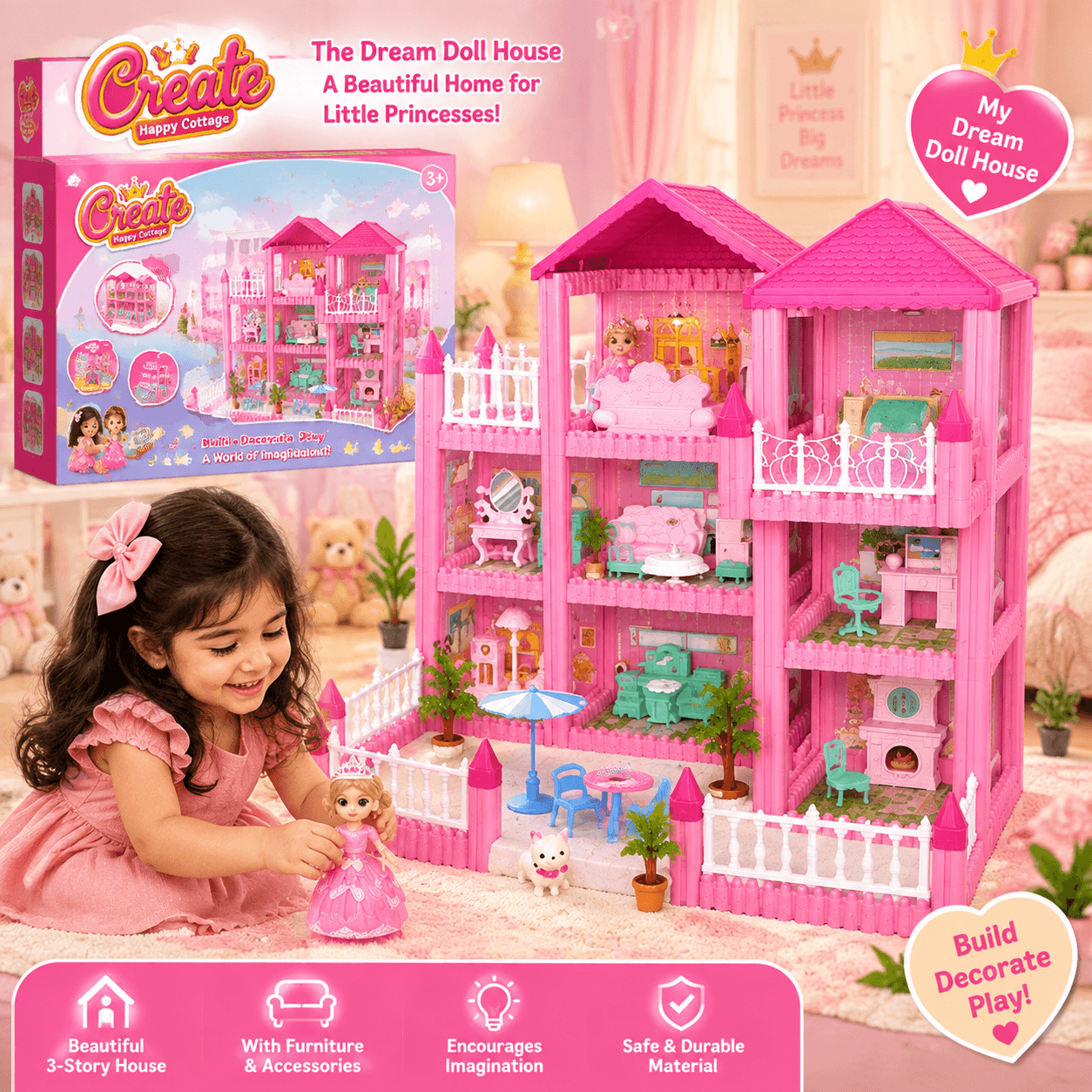 Create Princess House