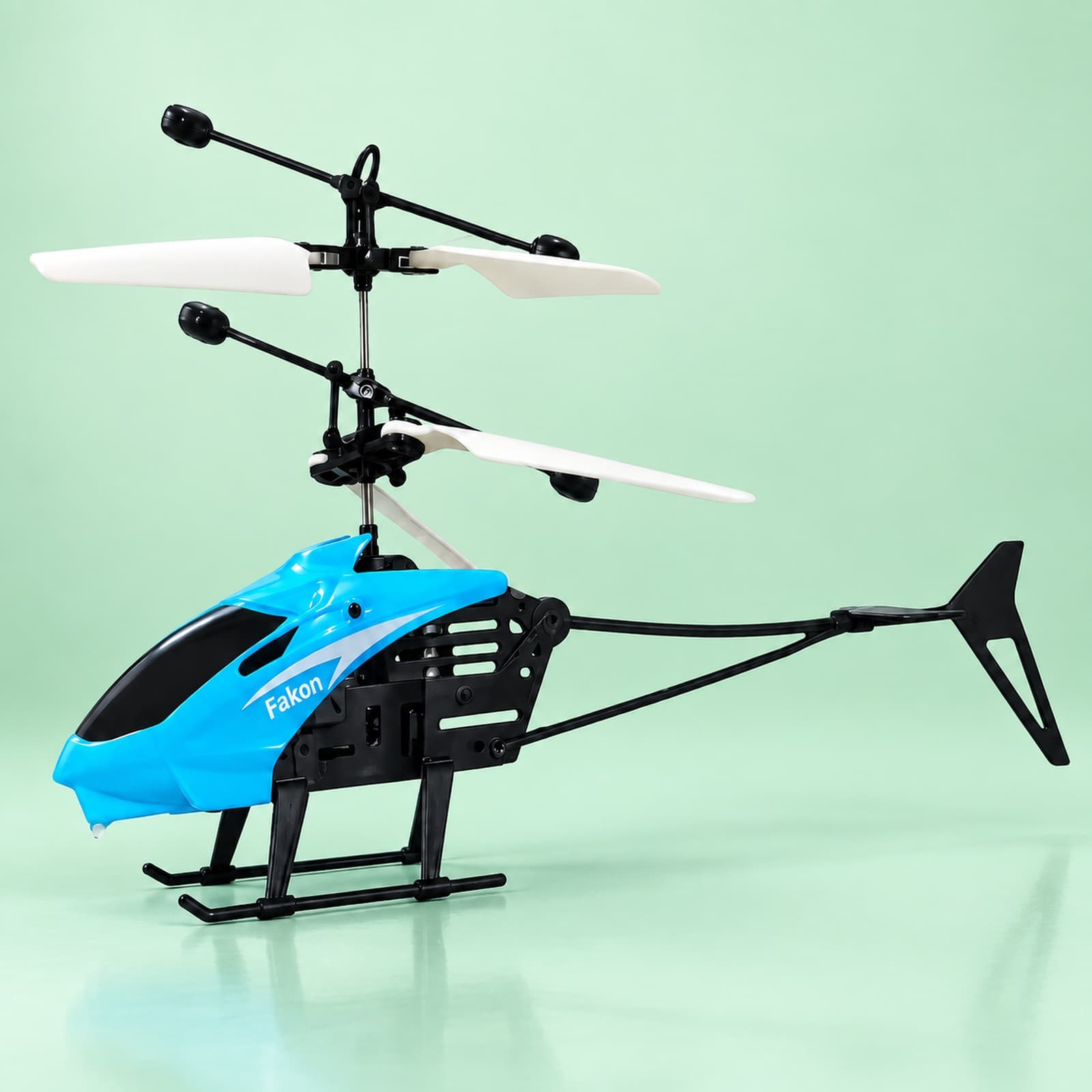 Induction RC Aircraft