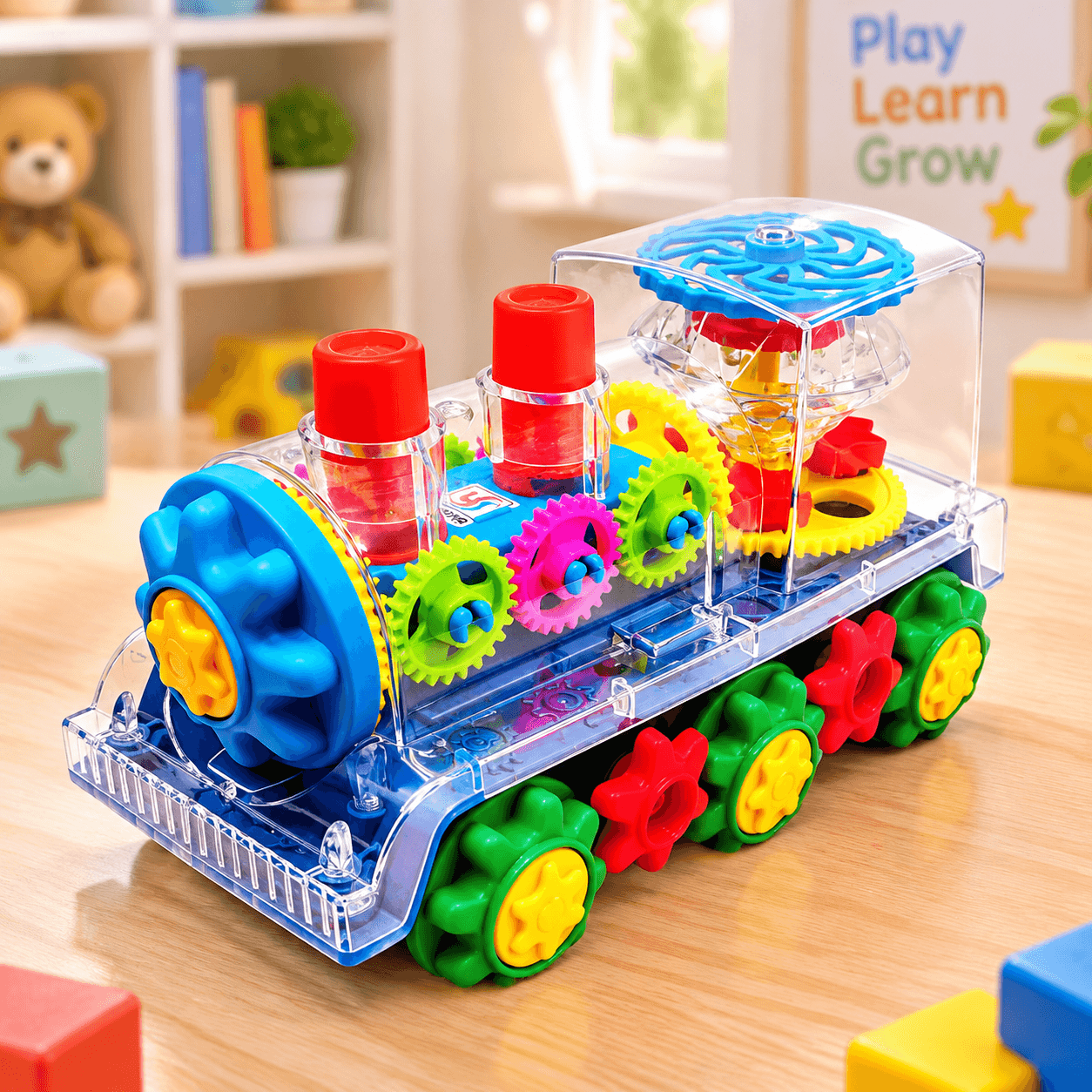 Gear Train