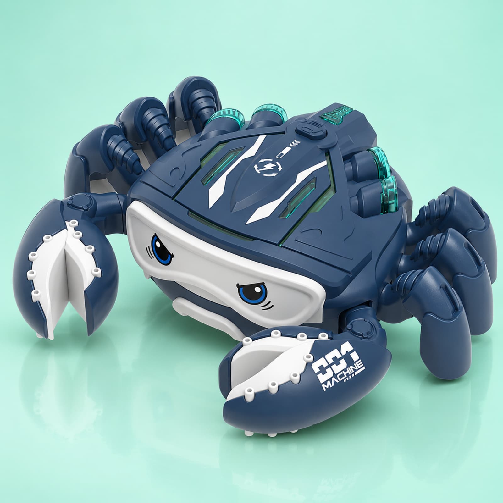 Mechanical Crab