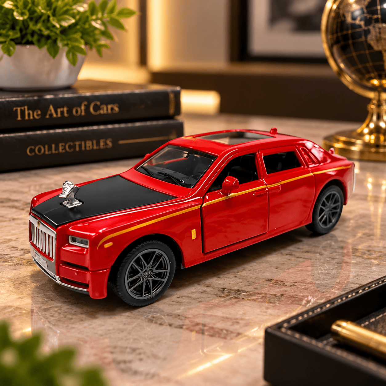 Rolls-Royce Phantom Die-Cast Car