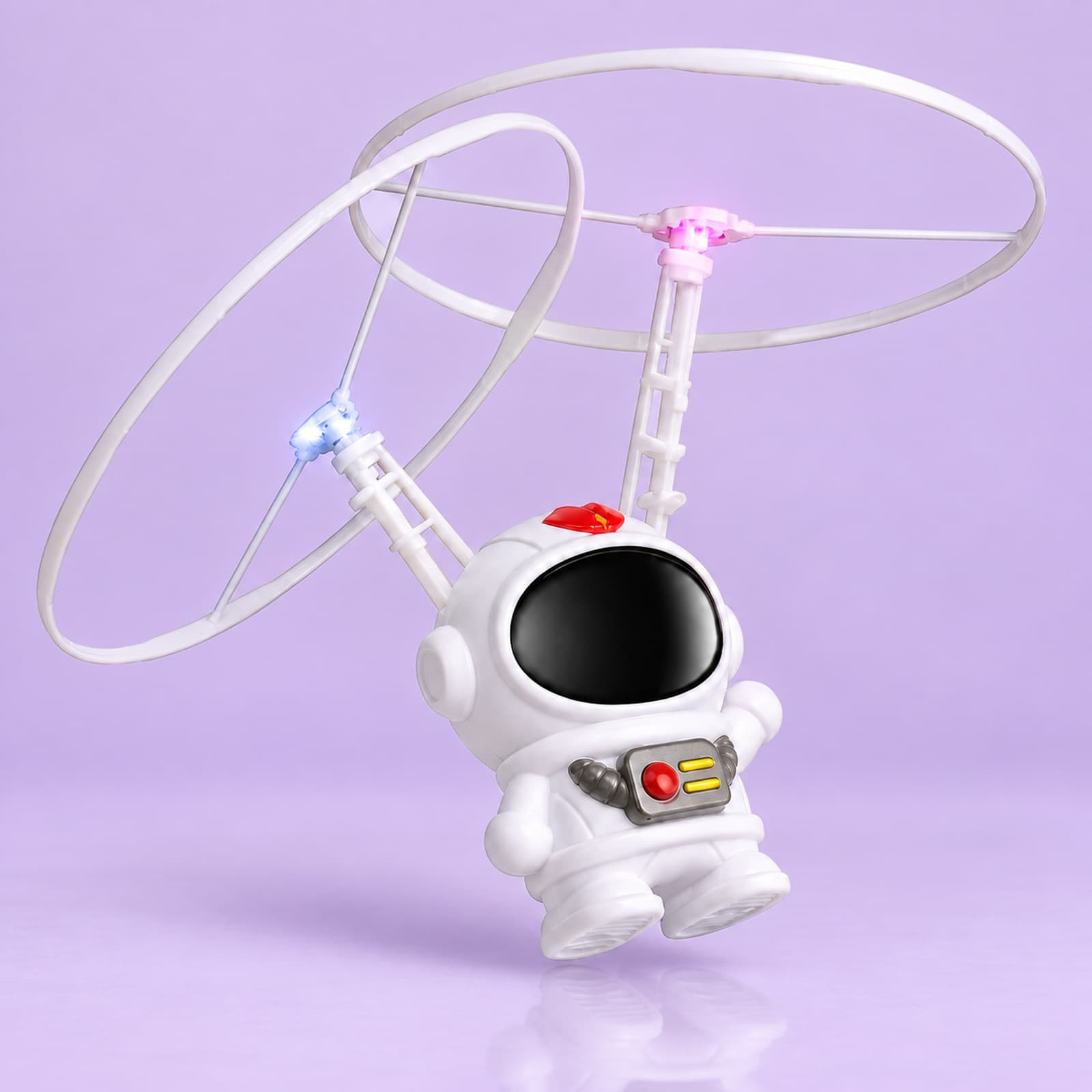Flying Astronaut