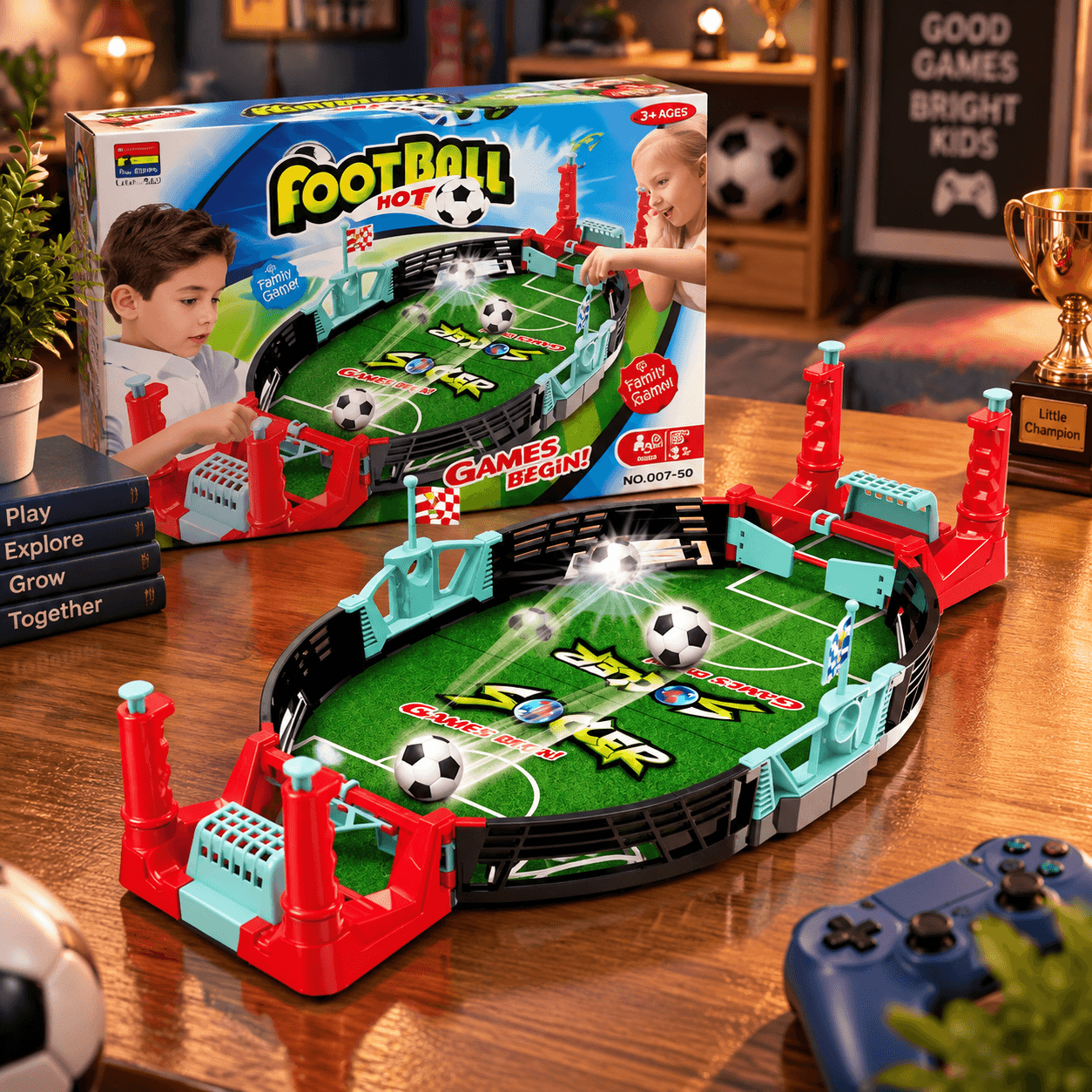 Tabletop Football Game