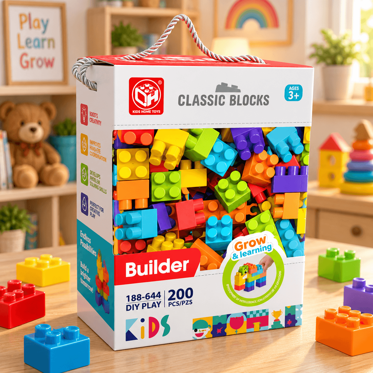 Classic Blocks