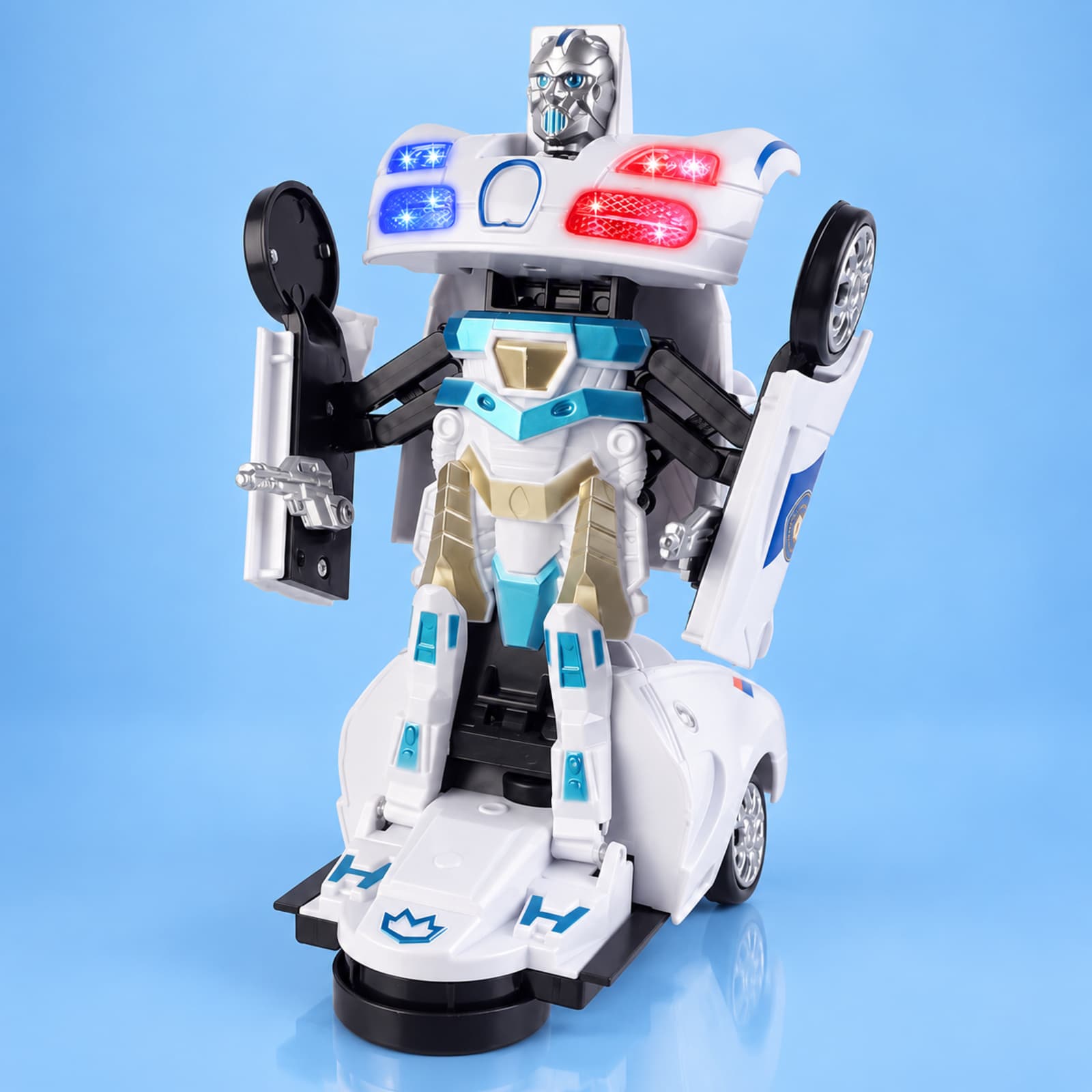Transformer Car