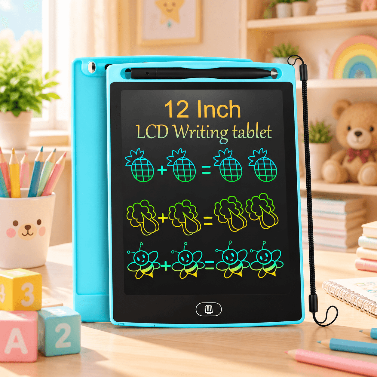 Magnetic Draw Pad