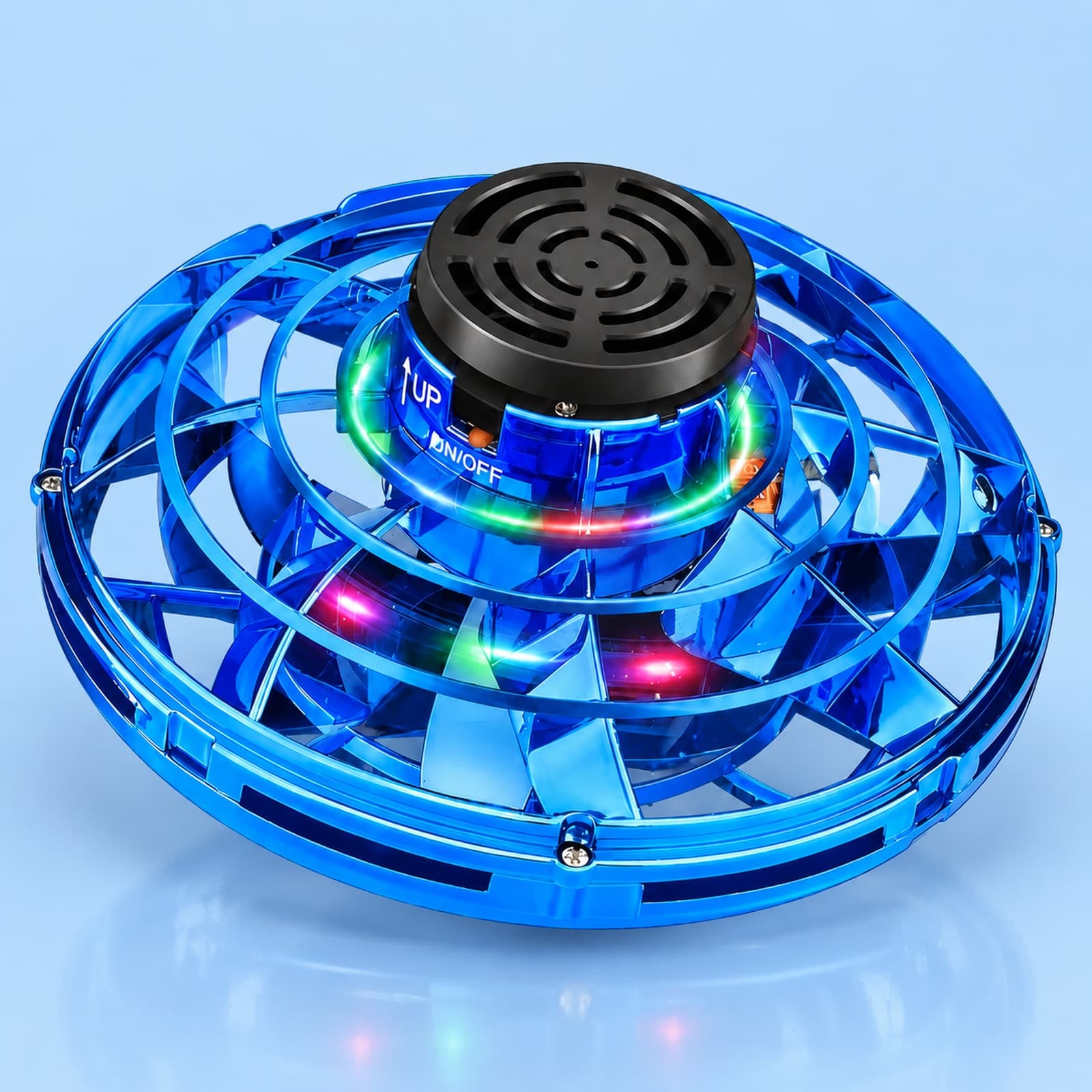 Flying Spinner