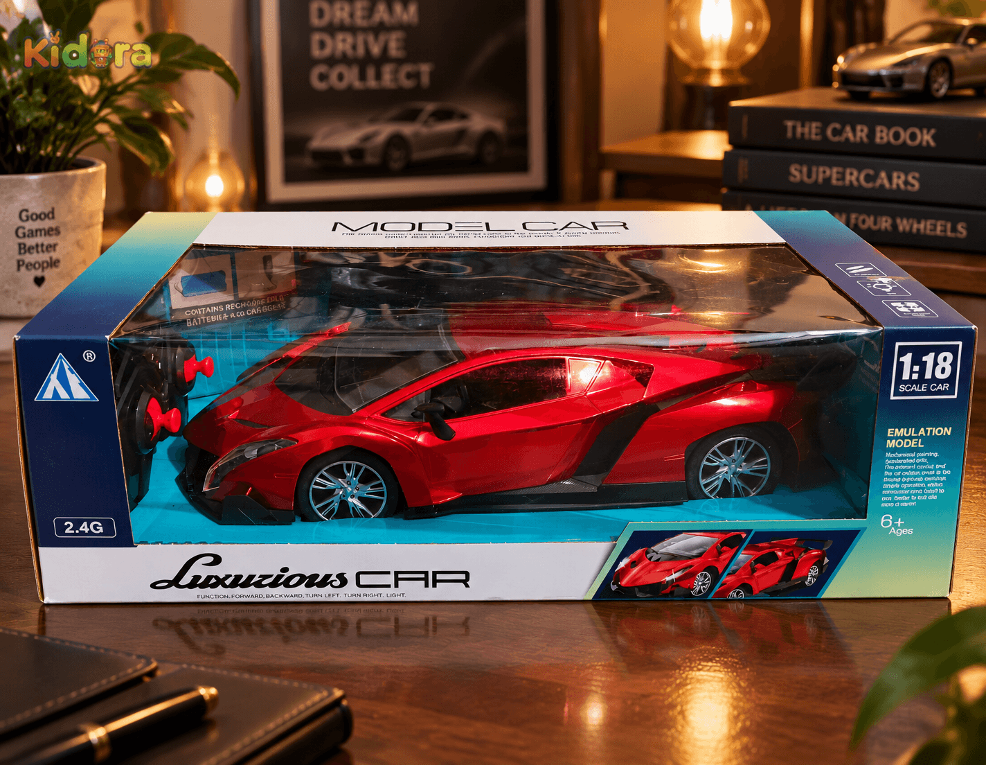 Lamborghini RC Model Car