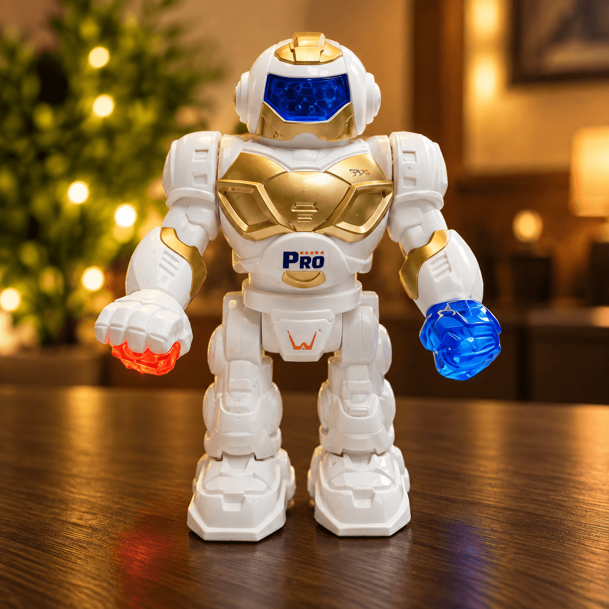 Brave Robot