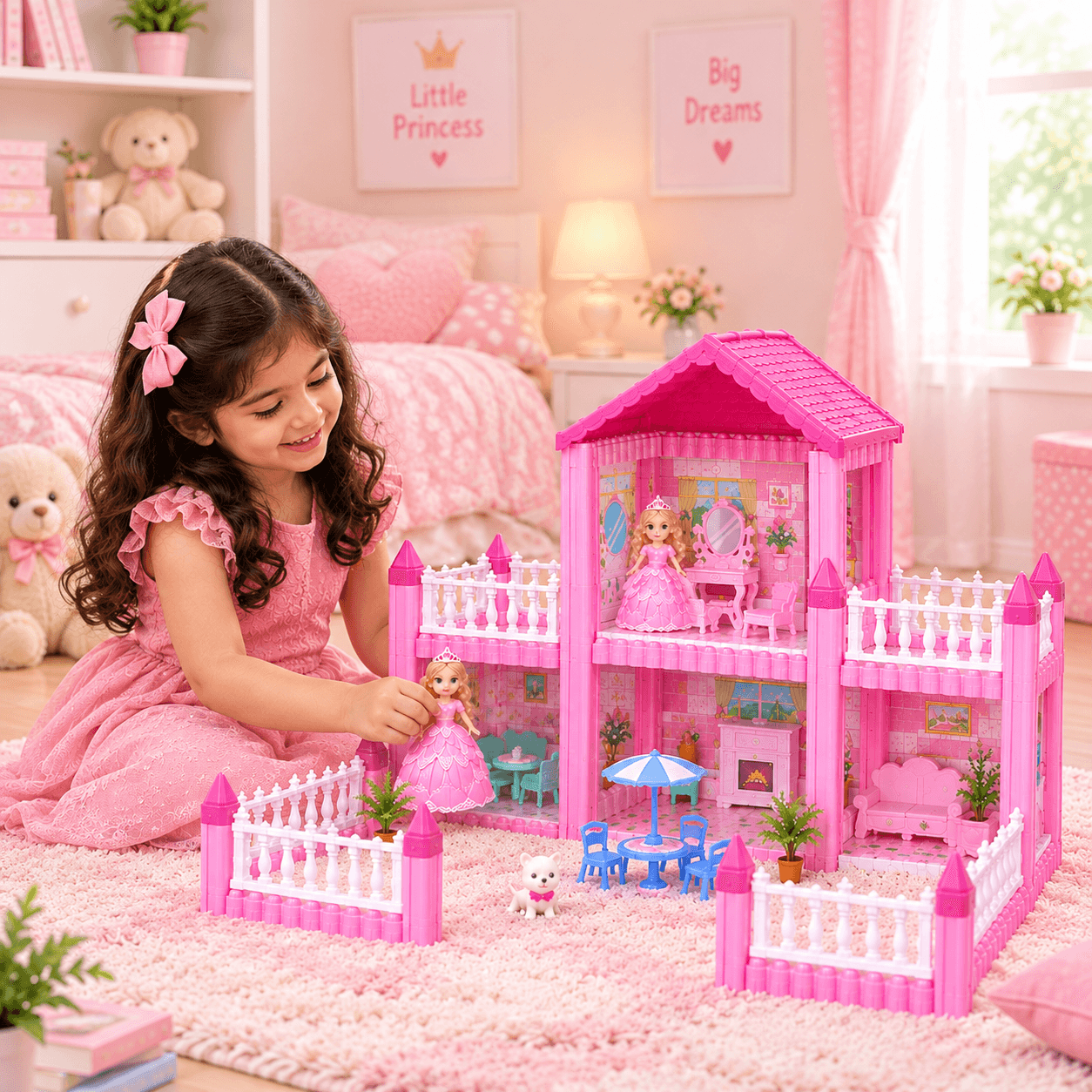 Create Princess House