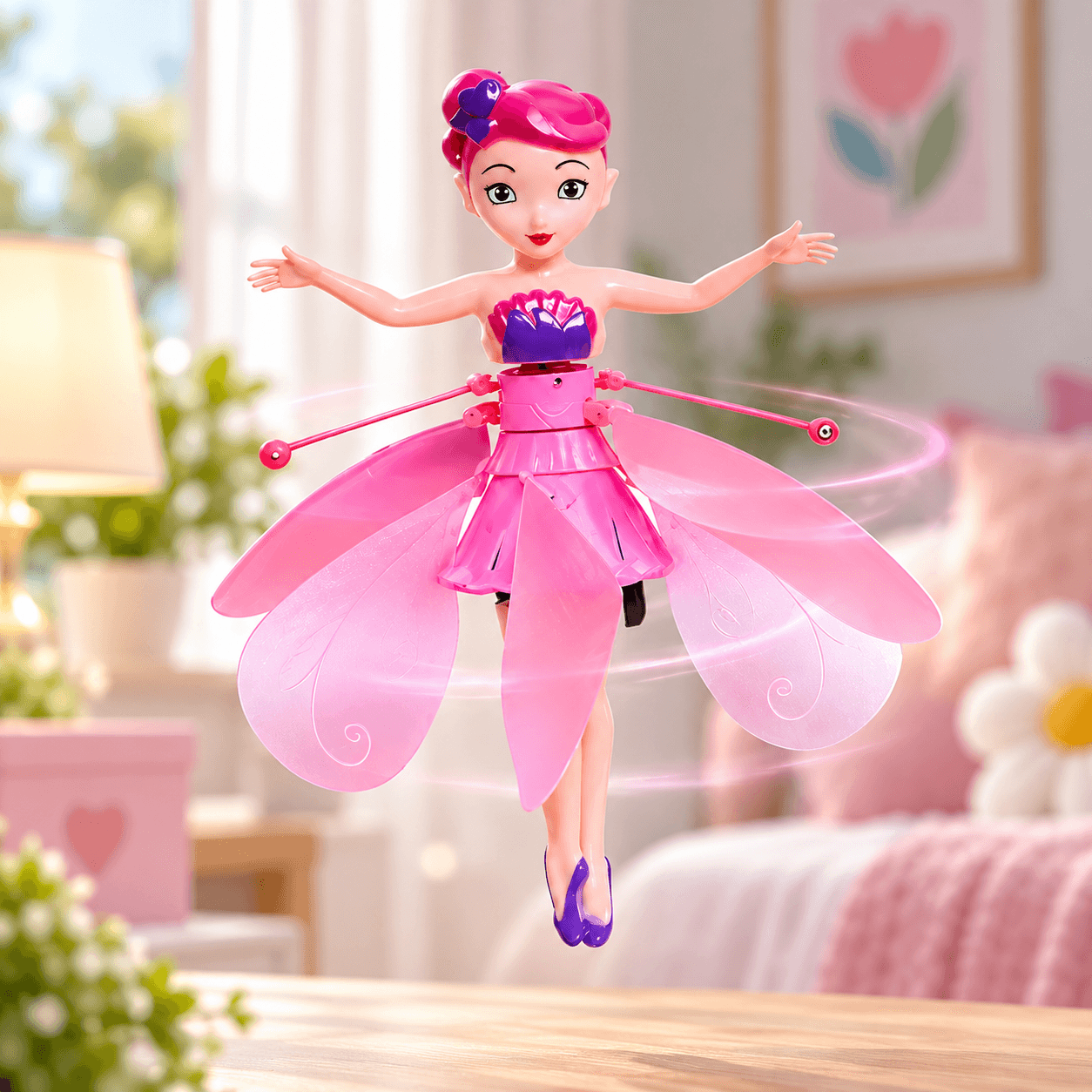 Flying Fairy