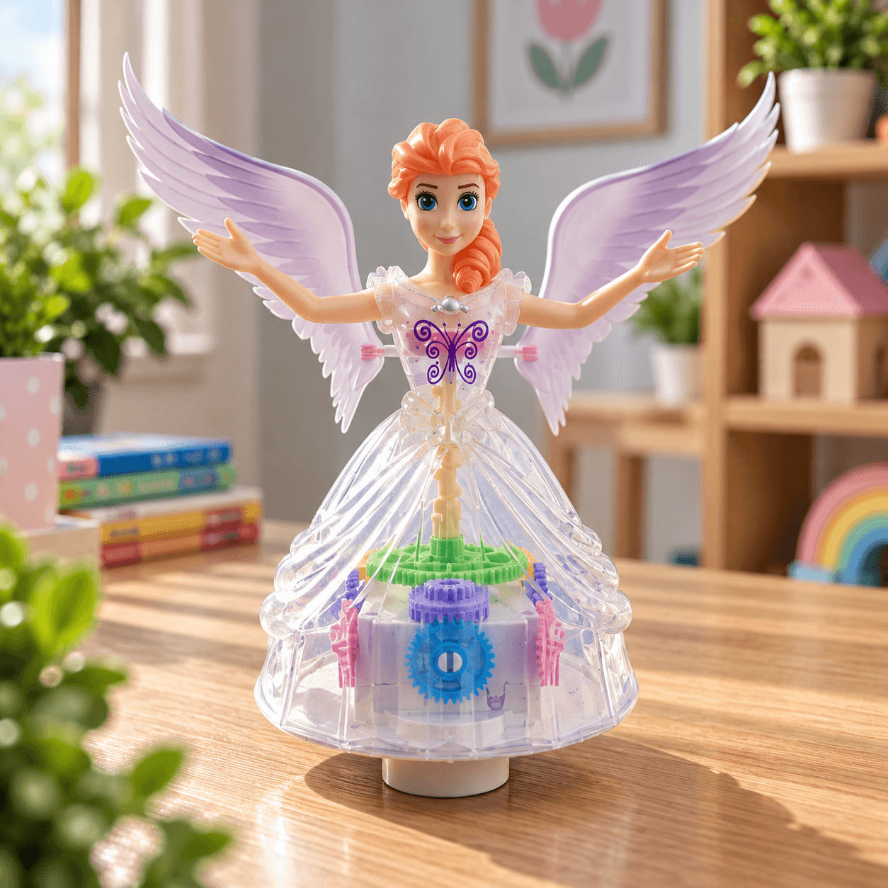 Butterfly Doll