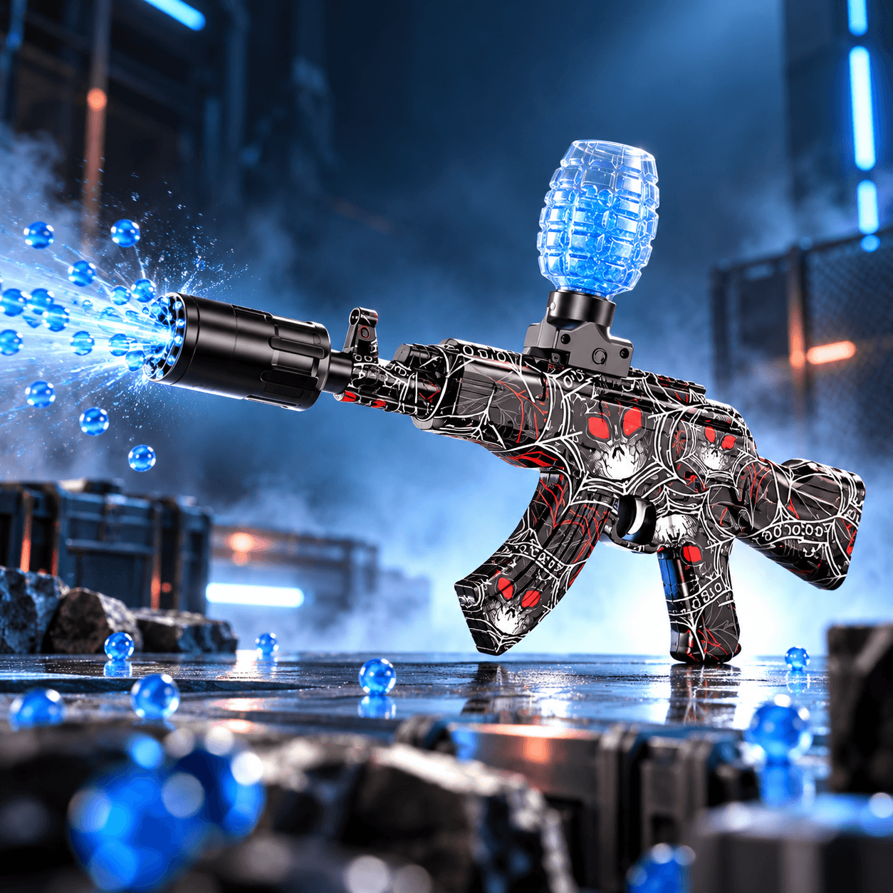 AK Gel Blaster