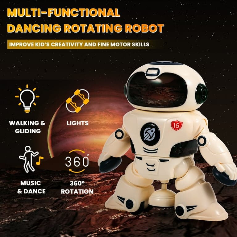 Rotating Robot