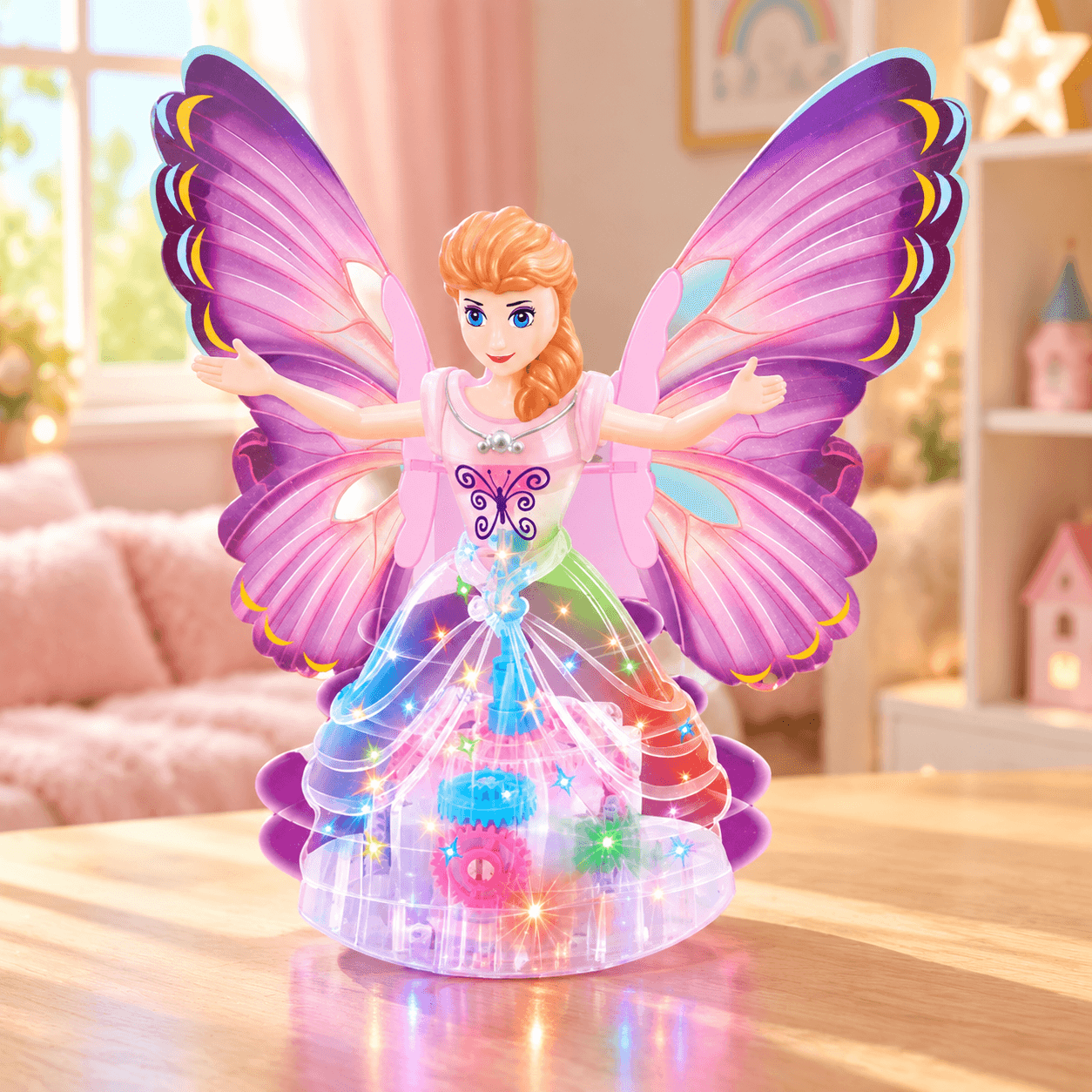 Butterfly Doll
