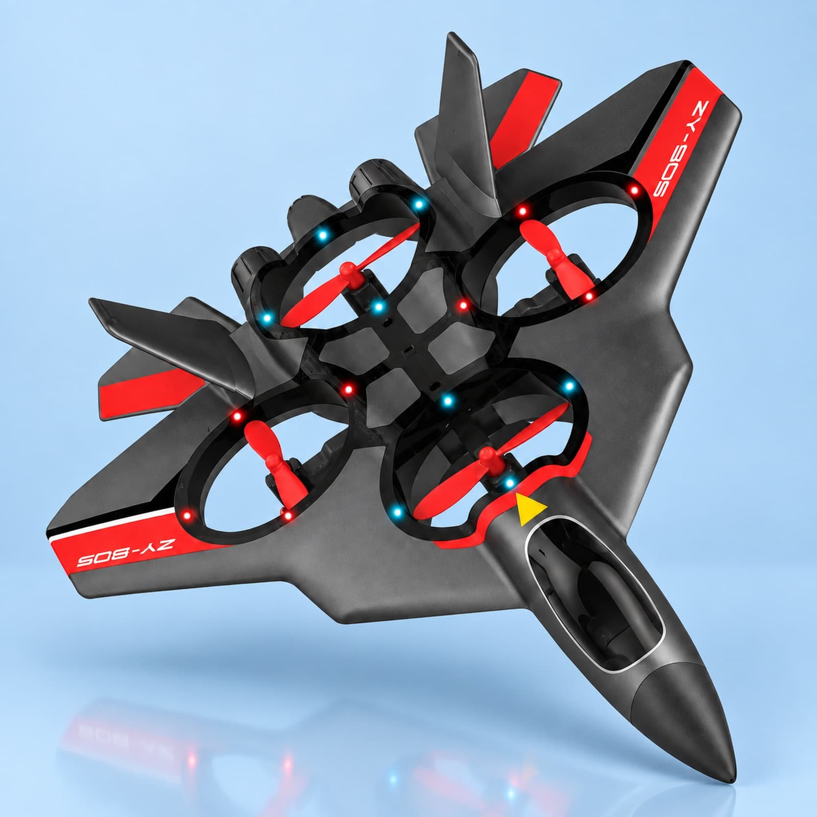 4-Axis Aircraft