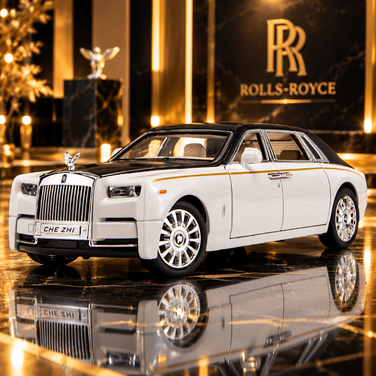 Rolls-Royce Phantom (7th Generation, Phantom VII)
