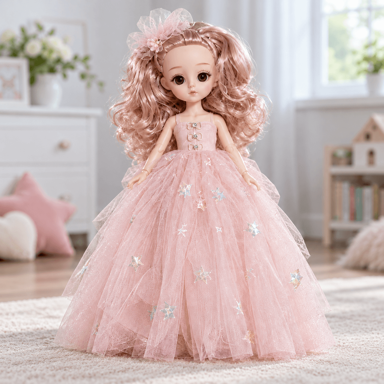 Princess Luo Xi Doll