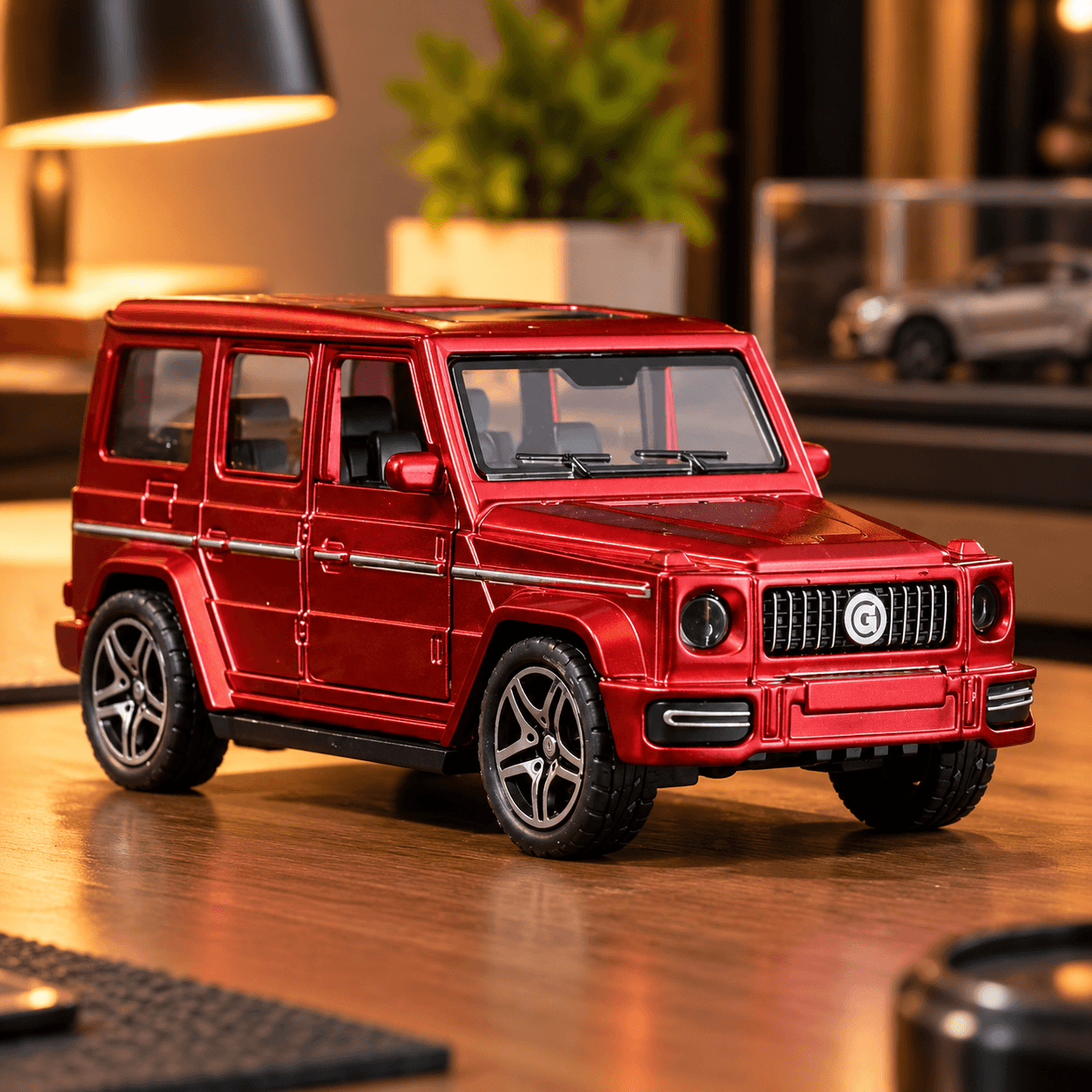 Mercedes-Benz G-Class SUV