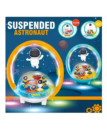 16314125d Suspended Astronaut