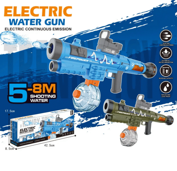 Electric Water Gun
