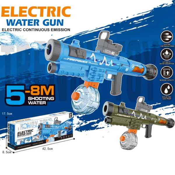 Electric Water Gun
